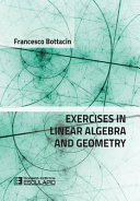 Exercises in Linear Algebra and Geometry