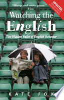 Watching the English