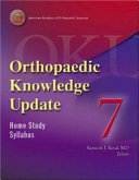 Orthopaedic Knowledge Update 7