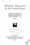 Report of Proceedings