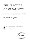 The Practice of Creativity