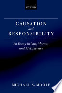 Causation and Responsibility