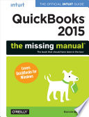 QuickBooks 2015: The Missing Manual