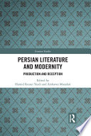 Persian Literature and Modernity