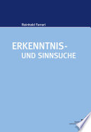Erkenntnis- und Sinnsuche