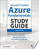 Microsoft Certified Azure Fundamentals Study Guide