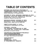 Main Group Metal Chemistry