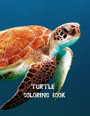 Turtle Coloring Book