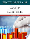 Encyclopedia of World Scientists, Updated Edition