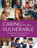 Caring for the Vulnerable