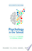 Psychology in the Talmud