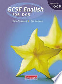 GCSE English for OCR