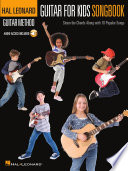 Guitar for Kids Songbook