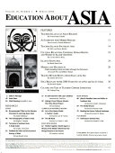 Education about Asia