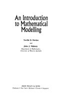 An Introduction to Mathematical Modelling