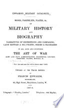 Edwards's Military Catalogue