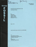 Enzymatic Desulfurization of Coal