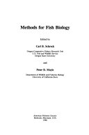 Methods for Fish Biology