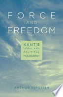 Force and Freedom