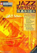 Jazz Improv Basics