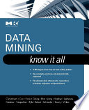 Data Mining: Know It All