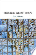 The Sound Sense of Poetry