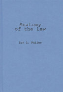 Anatomy of the Law