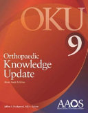 Orthopaedic Knowledge Update 9 Hardcover