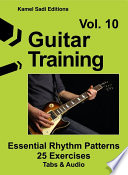 Guitar Training Vol. 10