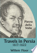 Travels in Iran, 1617-1622