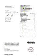 Annual Report - Director-General, Mines and Energy