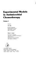 Experimental Models in Antimicrobial Chemotherapy
