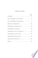 Financial and Operating Standards for Oregon Retail Concerns