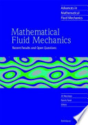 Mathematical Fluid Mechanics