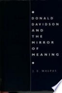 Donald Davidson and the Mirror of Meaning