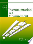 Wiley Survey of Instrumentation and Measurement