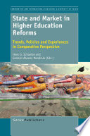 State and Market in Higher Education Reforms
