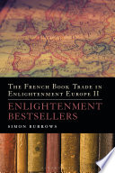 The French Book Trade in Enlightenment Europe II