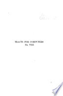 Tracts for Computers