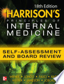 Harrisons Principles of Internal Medicine Self-Assessment and Board Review 18th Edition