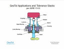 GeoTol Applications and Tolerance Stacks Workbook