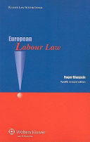 European Labour Law