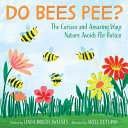 Do Bees Pee?