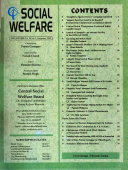 Social Welfare