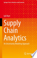 Supply Chain Analytics