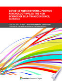 COVID-19 and Existential Positive Psychology (PP2.0): The New Science of Self-Transcendence