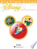 BigTime Piano Disney: Level 4