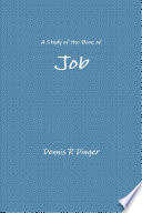 A Study of the Book of Job