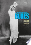 Encyclopedia of the Blues: K-Z, index