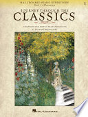 Journey Through the Classics: Book 1 Elementary (Music Instruction)